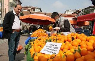 Semt pazarlarında patates ve soğanda anormal fiyat...