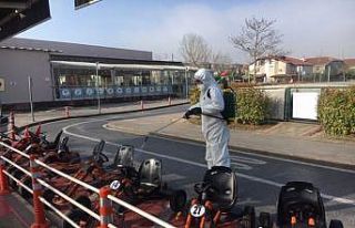 Serdivan’da koronavirüs seferberliği