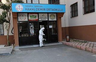 Serdivan’da tüm eğitim kurumları baştan sona...