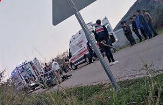 Seydikemer’de trafik kazası; 1 ölü