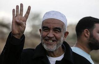 Şeyh Raid Salah’ın hapis cezası korona virüs...