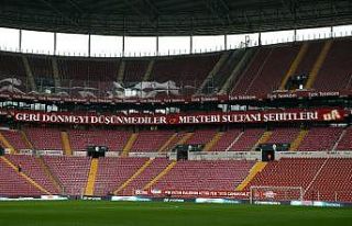Seyircisiz derbide 270 milyon TL’lik zarar