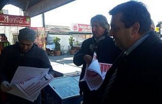 Sezgin: "Bazen el sıkışan arkadaşlarımız...