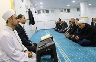 Siirt’te Bahar Kalkanı harekatı için Fetih suresi...