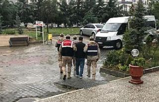 Siirt’te hakkında 14 yıl kesinleşmiş hapis cezası...