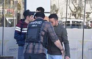 Siirt’te huzur ve güven uygulaması