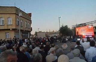 Siirt’te ışık hadisesi programı iptal edildi