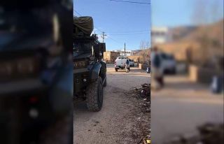 Siirt’te jandarmadan ilçe ve köylerde ’dışarıya...