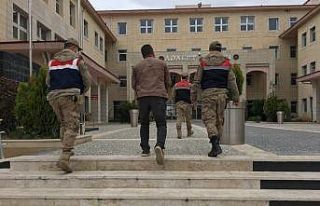 Siirt’te terör suçundan aranan şahıs yakalandı