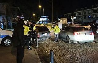 Şikayetler artınca polis hartekete geçti