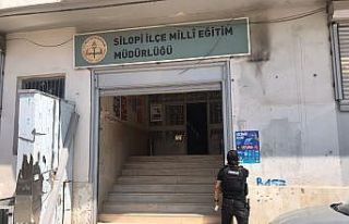 Silopi’de UYUMA Projesi broşürle tanıtılıyor