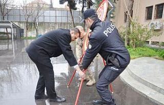 Silvan’da 18 Mart Şehitleri Anma Günü etkinliği