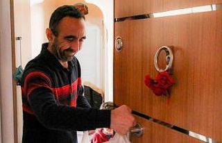 Sincan Belediyesi Vefa Destek Ekipleri görev başında