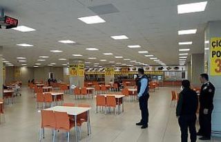 Sincan zabıtası hijyen denetimine çıktı