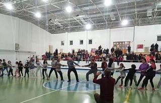 Sincan’da “sokak oyunları” coşkusu