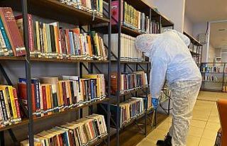 Sincan’da temizlik seferberliği başlatıldı