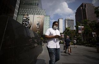 Singapur’da korona virüsü tedbiri