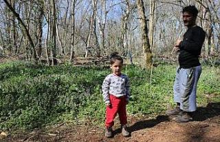 Sınırda umutlu bekleyiş sürüyor