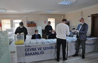 Şırnak’ta Korona virüs tedbirli kura çekimi
