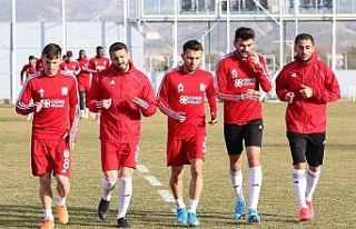Sivasspor’da korona virüs izni