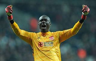 Sivasspor’un en istikrarlısı Samassa oldu!