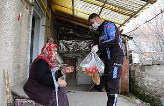 Sivrihisar Belediyesi: “İhtiyaç sahiplerinin yanındayız”