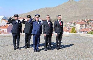 Sivrihisar’da Çanakkale şehitleri anıldı