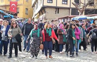 Sivrihisarlı bin kadına Bursa kültür gezisi