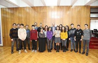 SOCAR Türkiye, gençleri geleceğe hazırlıyor