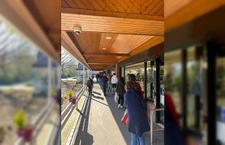 Sokağa çıkma yasağı getirilen İngiltere’de...