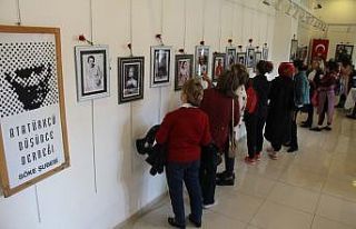 Söke ADD’den “90 Türk Kadının Fotoğrafları”...