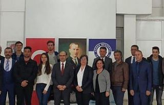 Söke İşletme Fakültesi Kariyer Söyleşileri’nde...