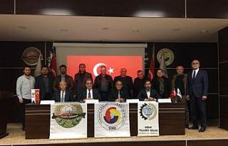 Söke’nin iş dünyasından Bahar Kalkanı Harekatına...