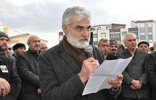 Sorgun Mehmetçik için tek yürek oldu