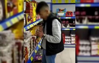 Sorumsuzluğunu sosyal medyada paylaşan genç yakalandı