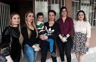 Sosyal medyada bir araya geldiler, iyilik meleği...