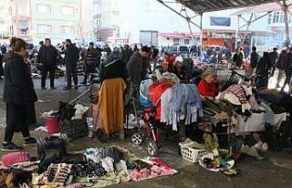 Sosyete pazarına virüs engeli