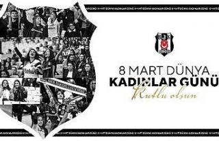 Spor dünyasından 8 Mart Dünya Kadınlar Günü...