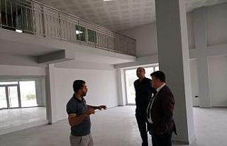 Spor İl Müdürü Fillikçioğlu, ADÜ Park Genç...