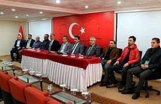 STK’lardan Bahar Kalkanı’na destek