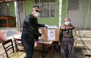 STK’ların yardımları 65 yaş üstü ihtiyaç...