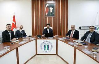 SUBÜ’de dersler uzaktan eğitim yoluyla 23 Mart’ta...
