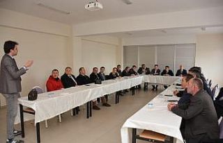 Şuhut’ta "Convit-19 Virüsü ve Bulaşıcı...