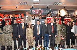 Şuhut’ta İstiklal Marşı’nın kabulünün yıl...