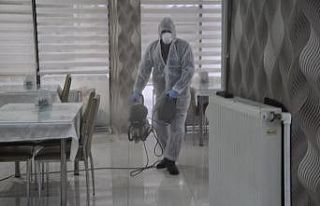 Şuhut’ta restoran ve lokantalarda korona virüs...