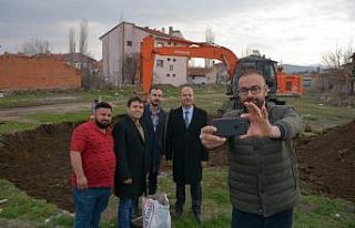 Şuhut’un tescilli yemeği ’Keşkek’ in tanıtımı...