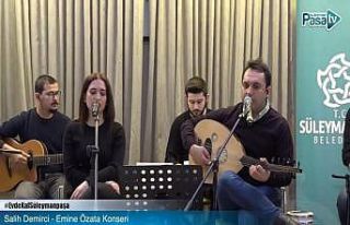 Süleymanpaşa Belediyesi evde kültür sanat etkinliklerine...