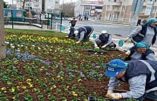 Süleymanpaşa’ya bahar geliyor