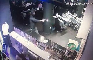 Sultangazi’de türkü evini basıp kurşun yağdırdı