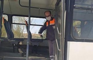 Sungurlu’da koronavirüs tedbirleri